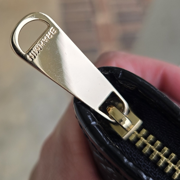 Brahmin Medium Asher In Vintage Red Stanza - Picture 6 of 14